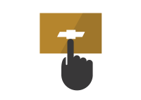 Shop Click Drive Create Icon in Brandon, MS