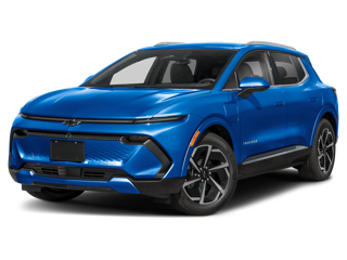 Chevrolet Equinox EV - Rogers Dabbs Chevrolet in Brandon MS