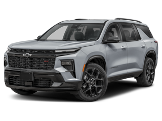 Chevrolet Traverse - Rogers Dabbs Chevrolet in Brandon MS