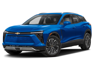 Chevrolet Blazer EV - Rogers Dabbs Chevrolet in Brandon MS