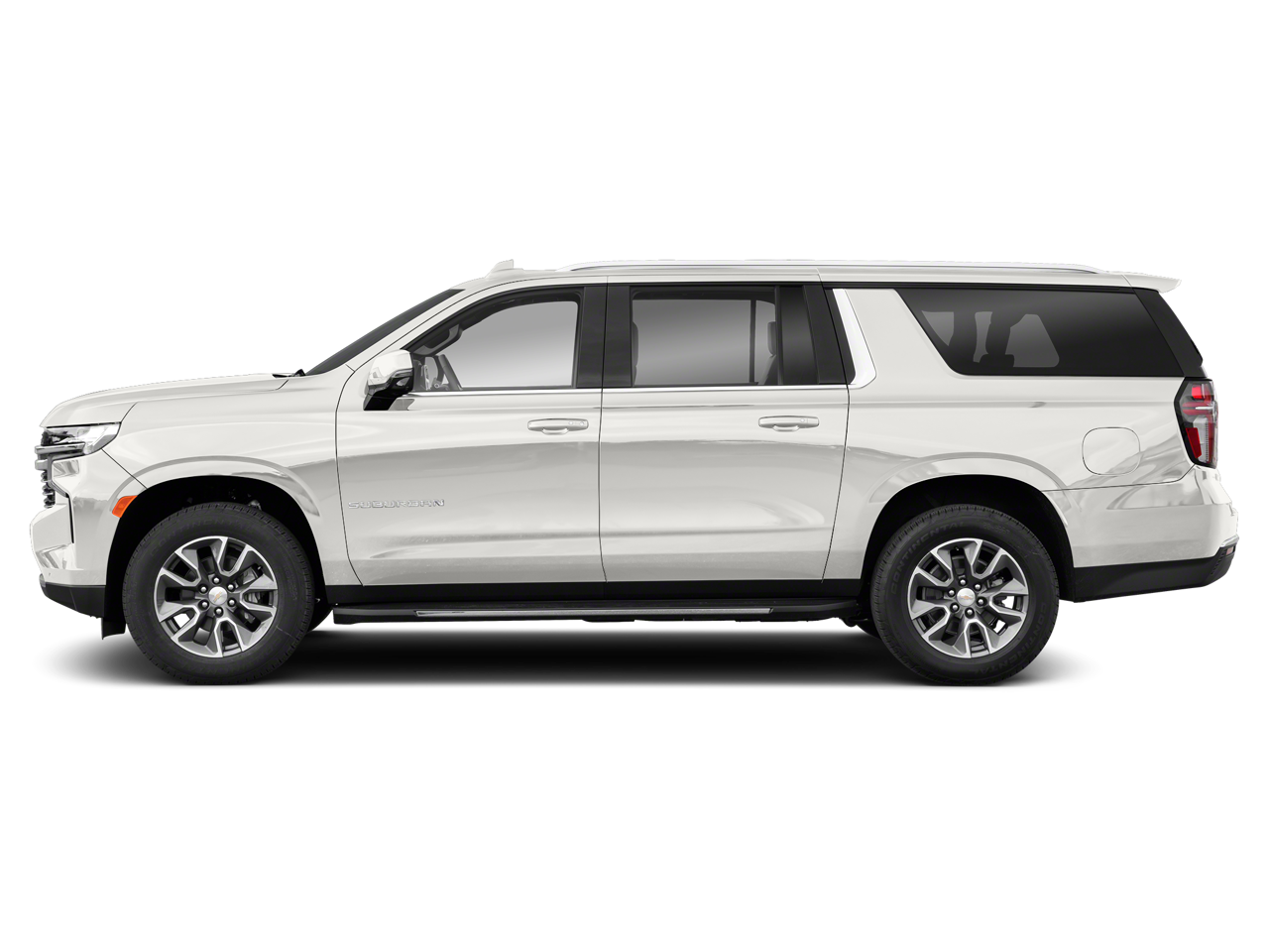 2021 Chevrolet Suburban LT - Photo 37