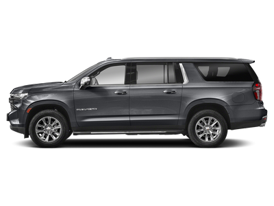 2022 Chevrolet Suburban Premier