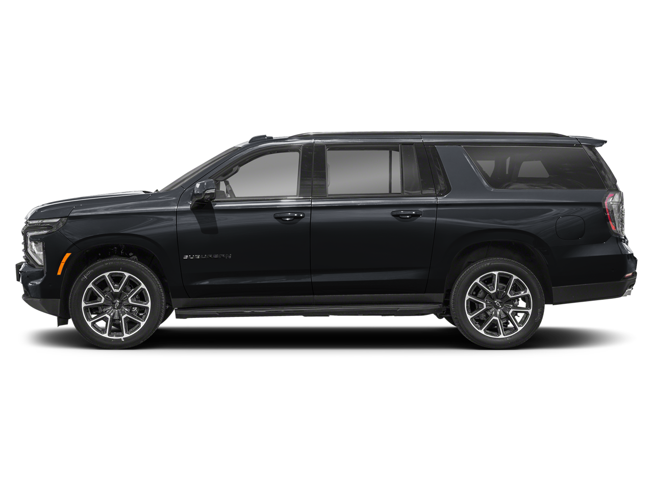 2025 Chevrolet Suburban RST - Photo 39