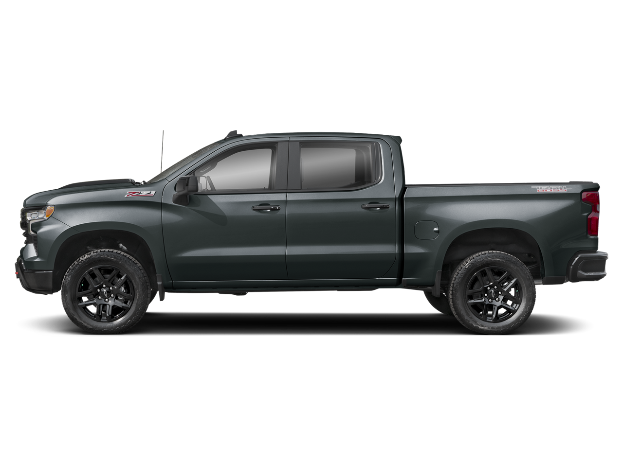 2025 Chevrolet Silverado 1500 LT Trail Boss - Photo 36