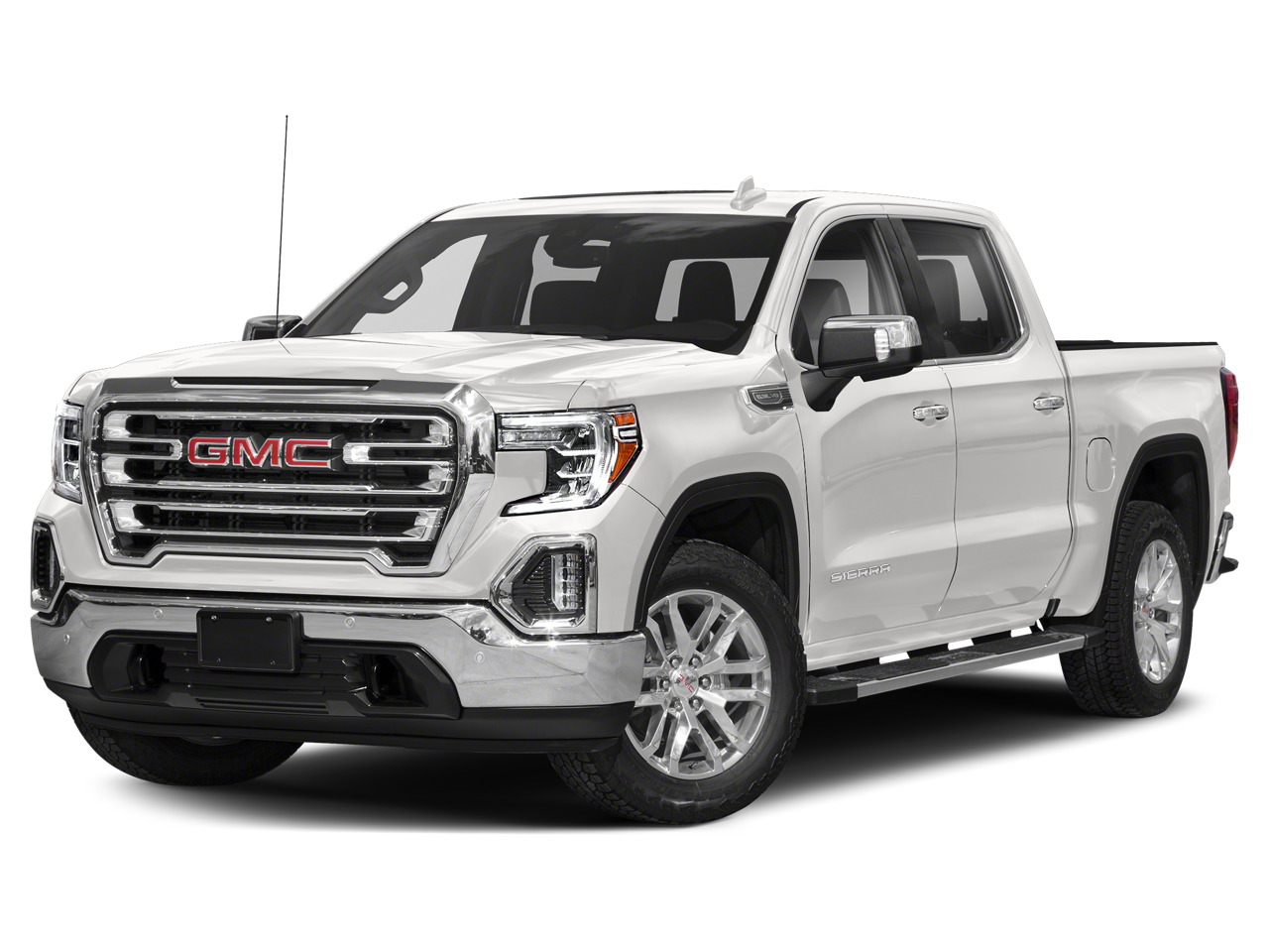 2019 Gmc Sierra 1500 SLT photo 2
