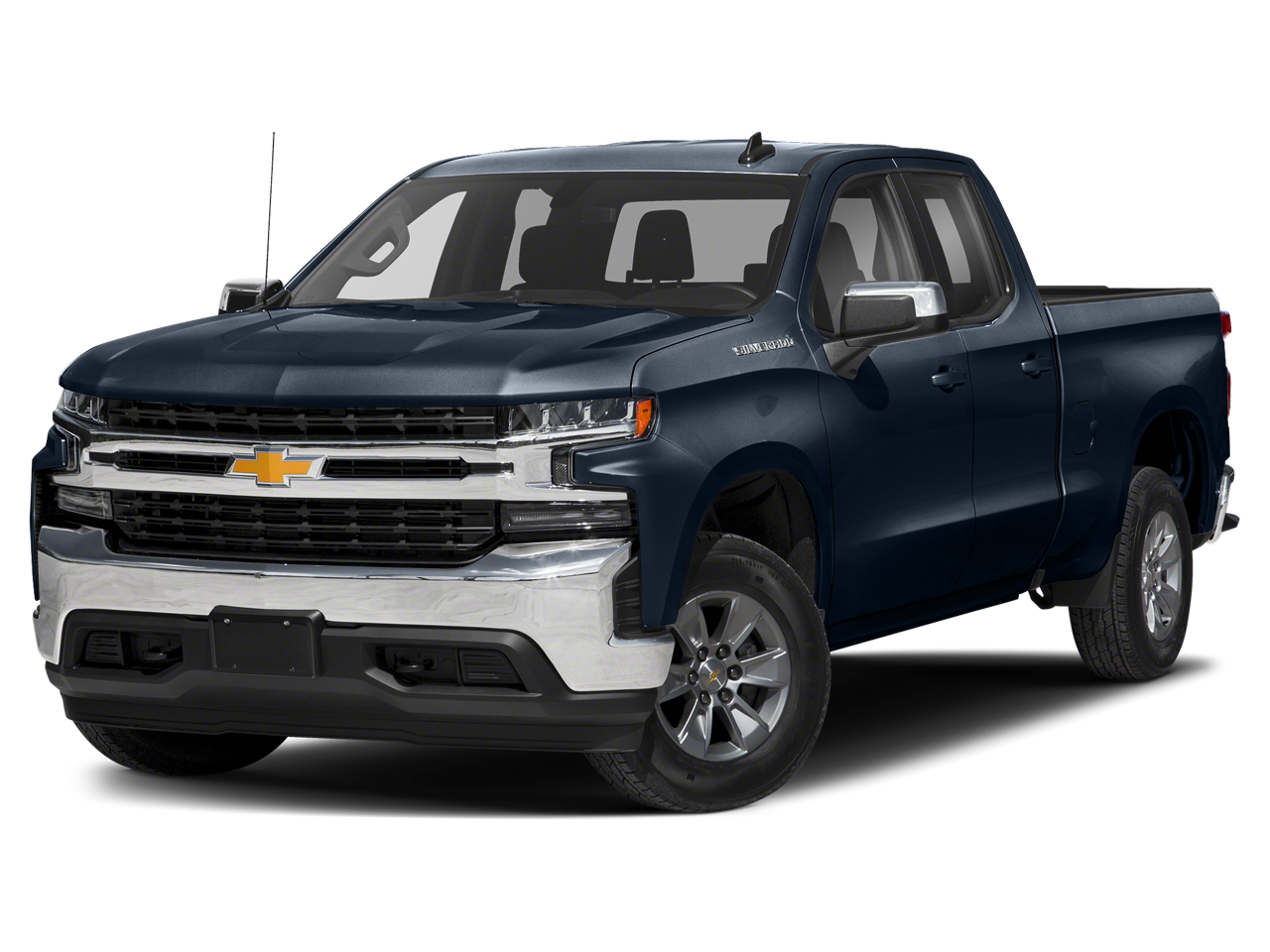 2020 Chevrolet Silverado 1500 LT 4X4 Double Cab Std Box's photo