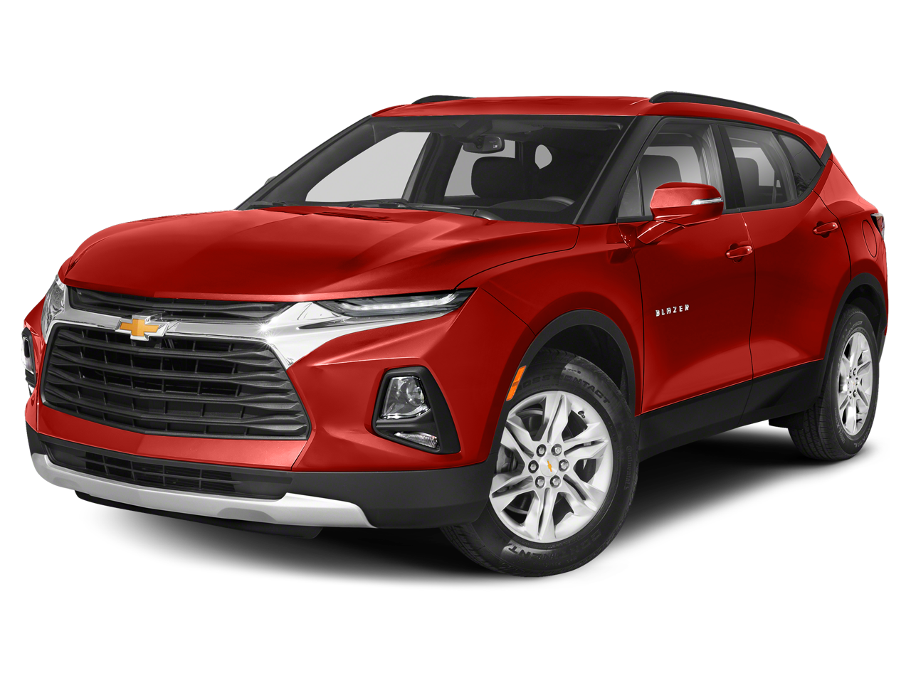 2021 Chevrolet Blazer 2.0T 2LT FWD's photo