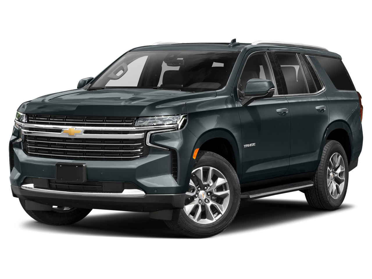 2021 Chevrolet Tahoe 4WD LT's photo
