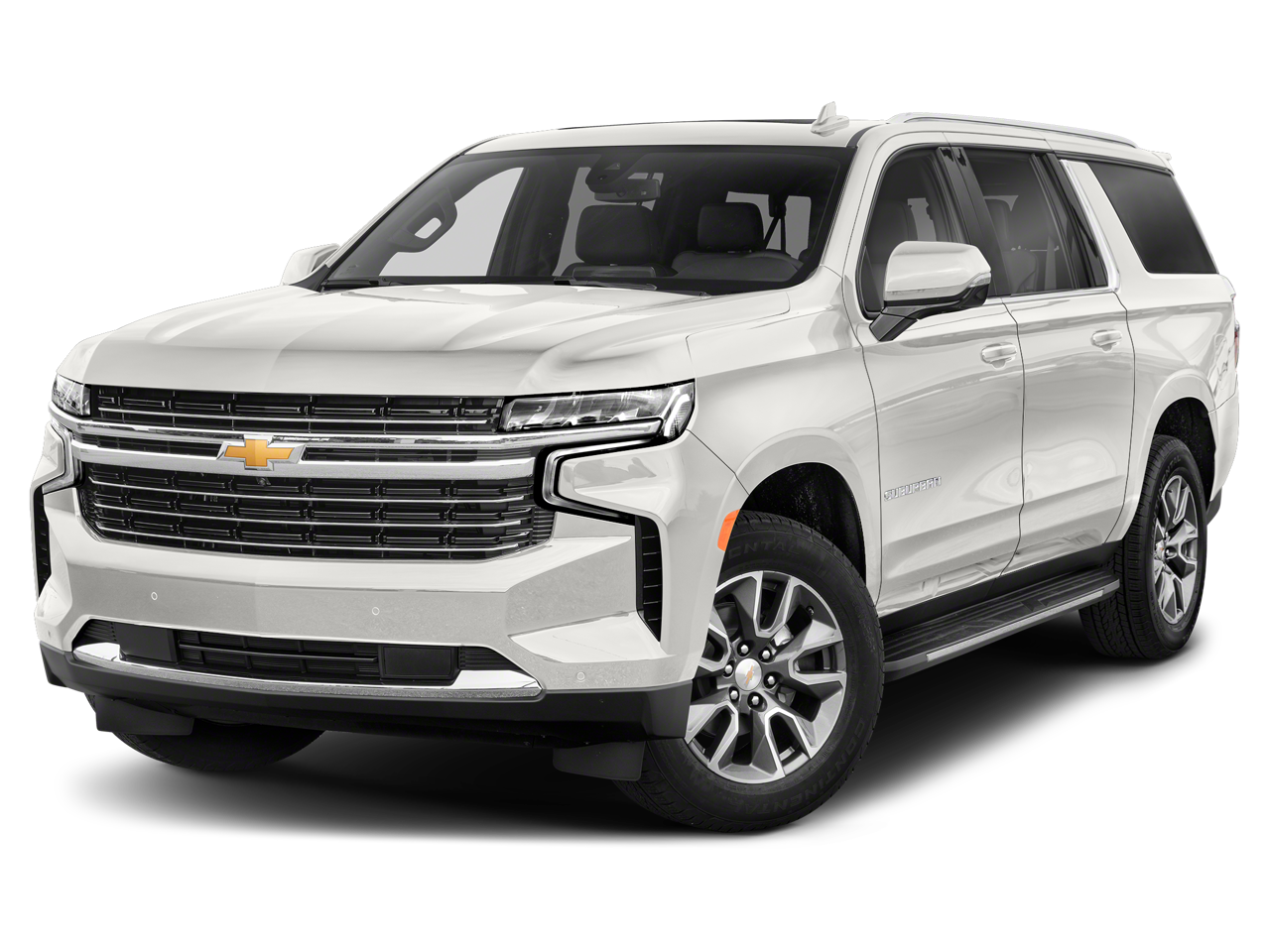 2021 Chevrolet Suburban LT - Photo 35
