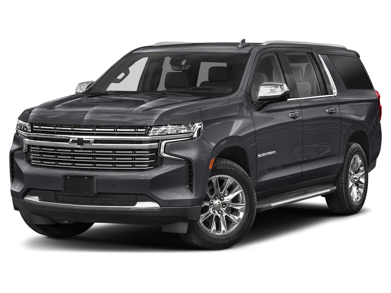 2022 Chevrolet Suburban Premier