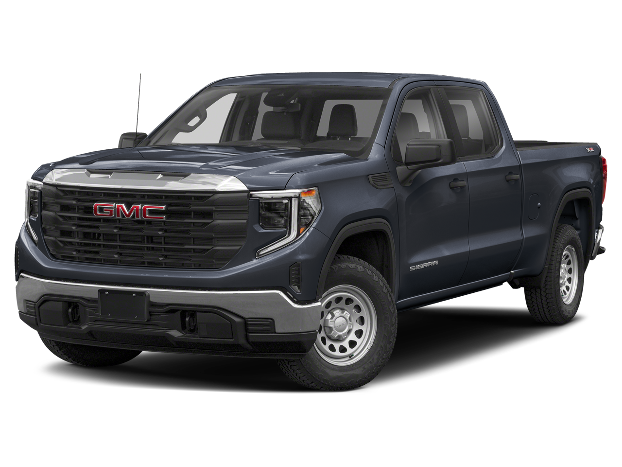 2022 GMC Sierra 4WD Crew Cab Short Box AT4's photo