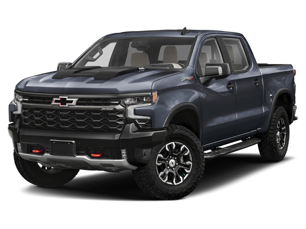 2023 Chevrolet Silverado 1500 ZR2 - Photo 35