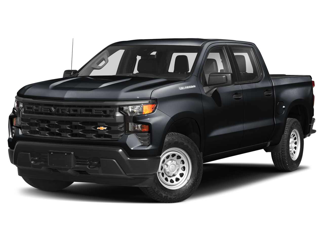 2023 Chevrolet Silverado 1500 LTZ photo 2