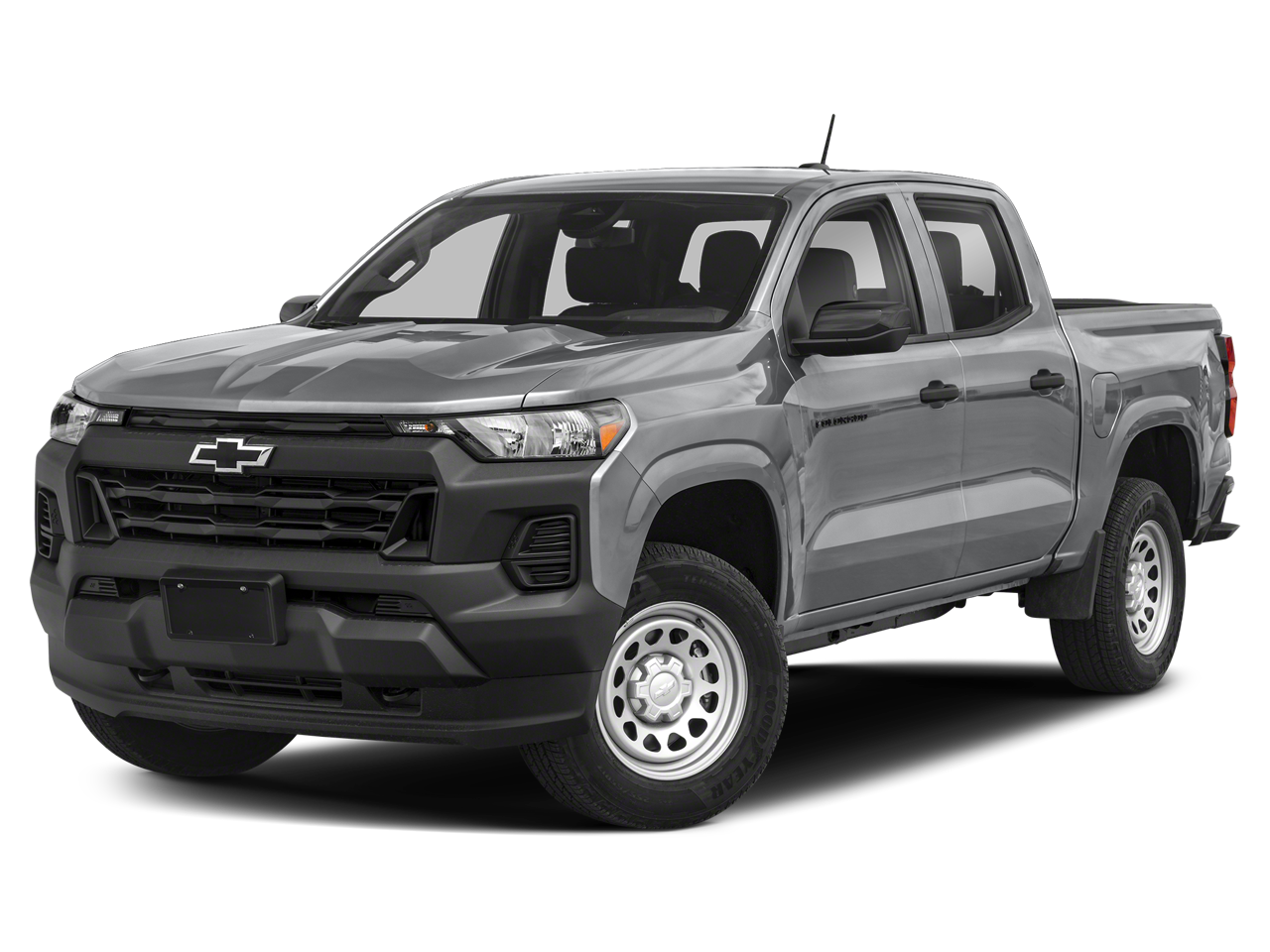 2023 Chevrolet Colorado 2WD Work Truck Crew Cab Short Box's photo