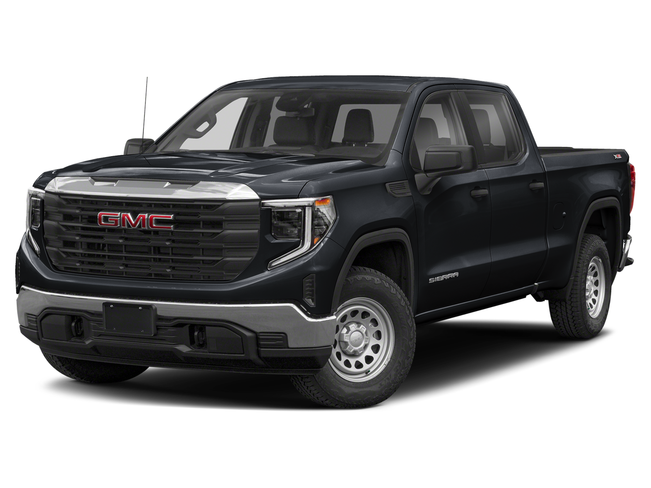 2023 GMC Sierra 4WD Crew Cab Short Box SLT's photo