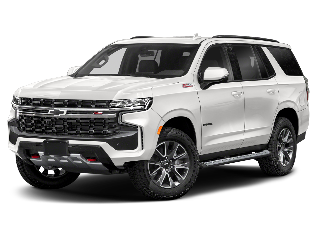 2024 Chevrolet Tahoe 4WD Z71's photo