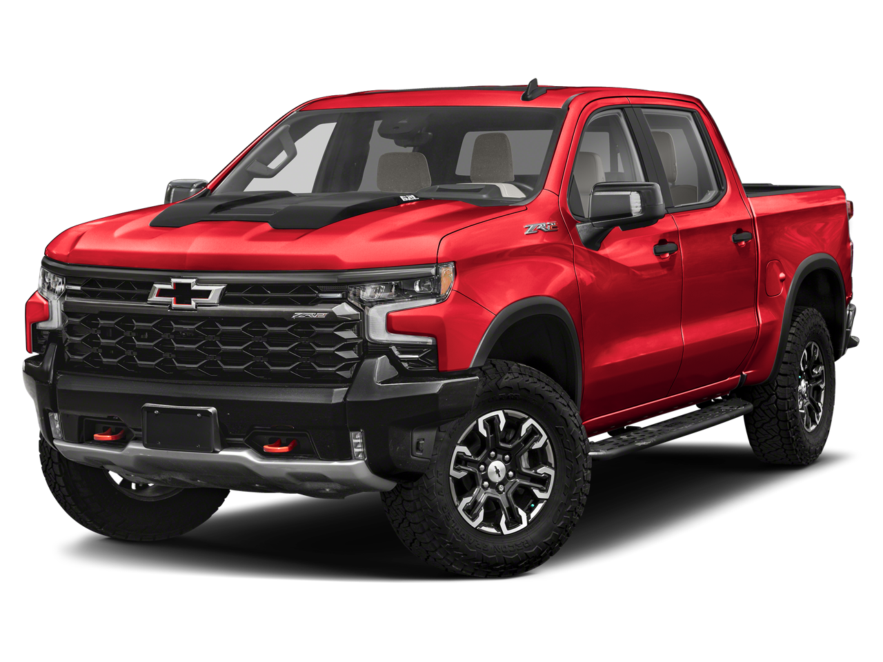 2024 Chevrolet Silverado 1500 ZR2 4X4 Crew Cab Short Box's photo