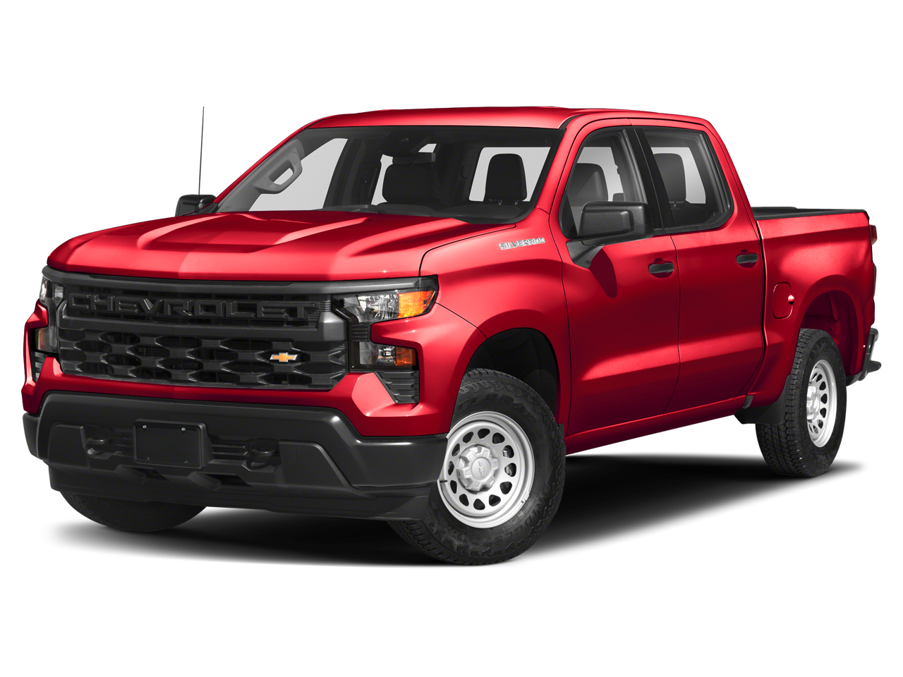 2024 Chevrolet Silverado 1500 LT Trail Boss 4X4 Crew Cab Short Box's photo