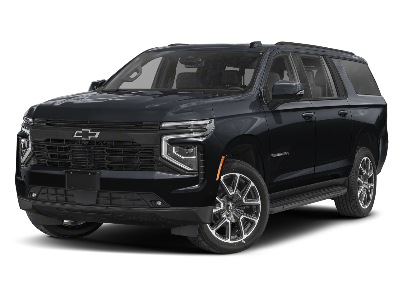2025 Chevrolet Suburban RST - Photo 37