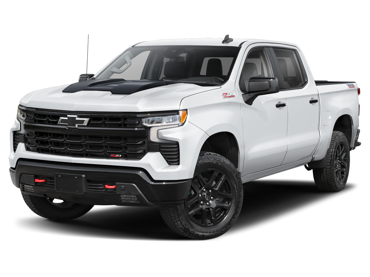2025 Chevrolet Silverado 1500 LT Trail Boss 4X4 Crew Cab Short Box's photo