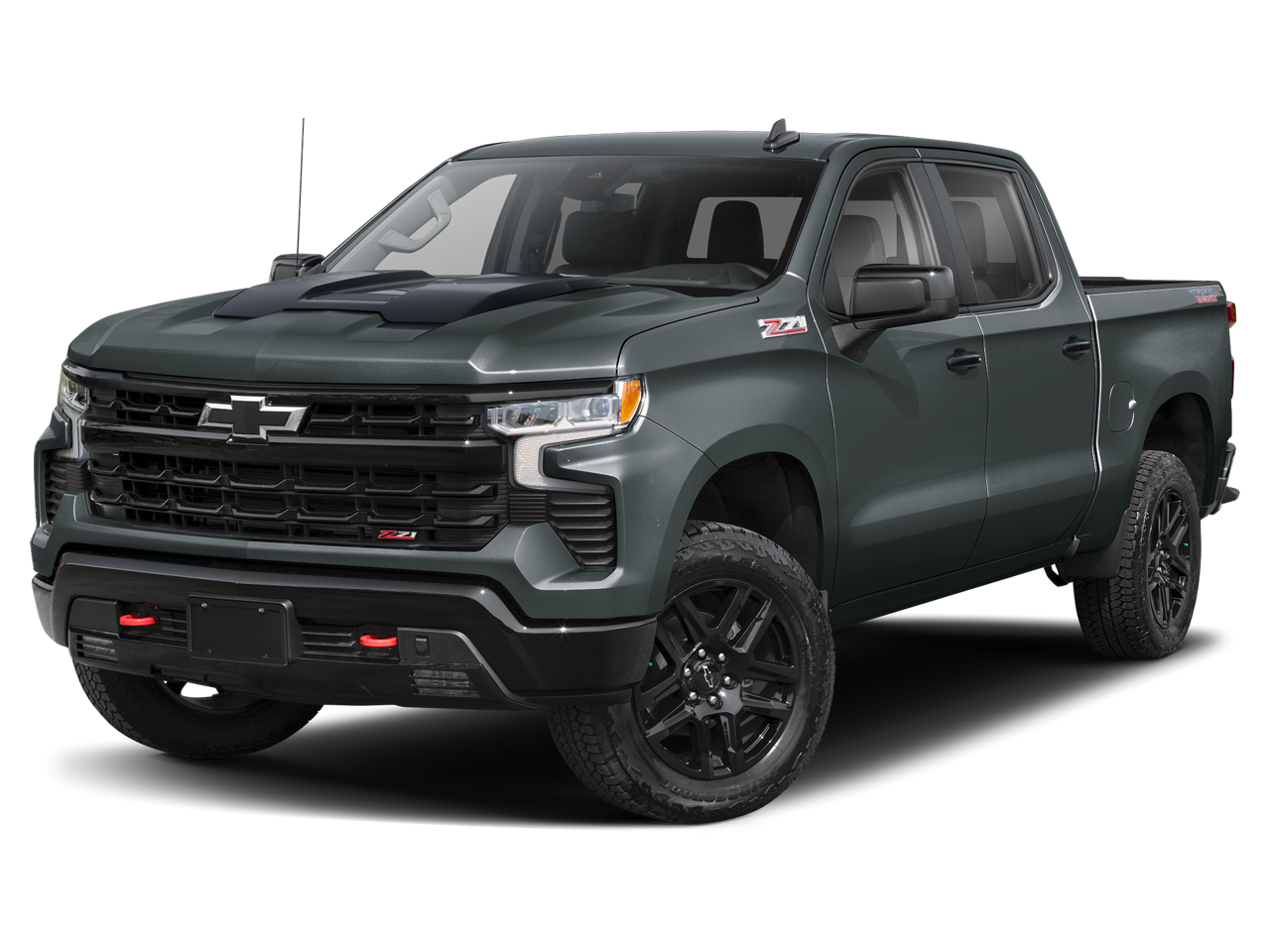 2025 Chevrolet Silverado 1500 LT Trail Boss - Photo 34