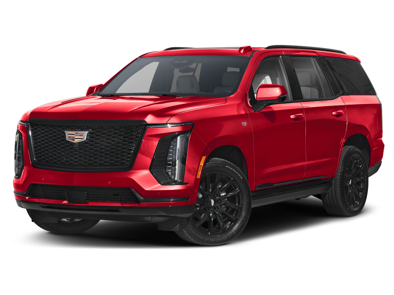 2026 Cadillac Escalade Sport 4WD's photo