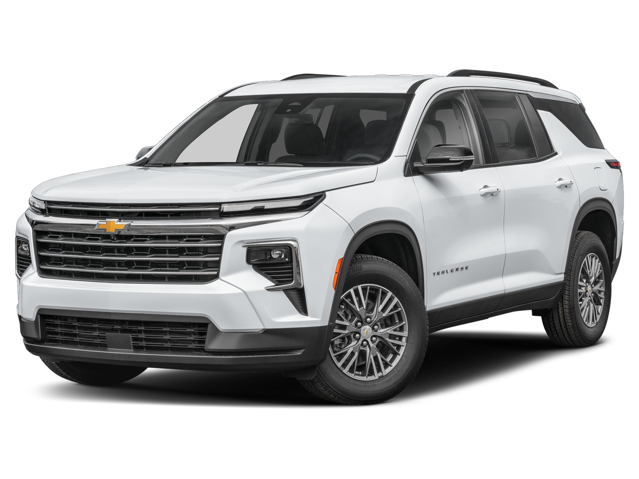 2026 Chevrolet Traverse's photo