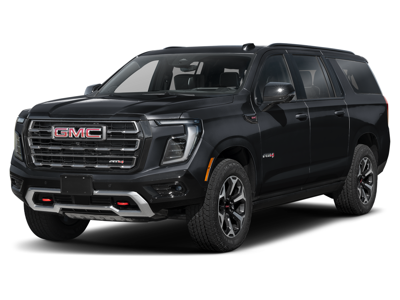 2026 GMC Yukon 4WD AT4 Ultimate AWD's photo