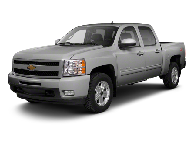 2012 Chevrolet Silverado 1500 LS