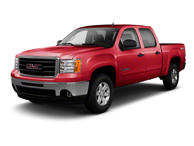 2013 GMC Sierra 1500 SLT