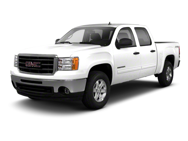 2013 GMC Sierra 4WD Crew Cab SLT SWB's photo