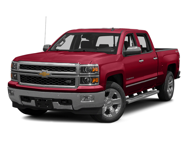 2014 Chevrolet Silverado 1500 LT