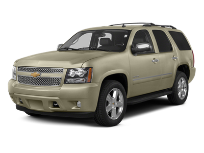 2014 Chevrolet Tahoe LTZ