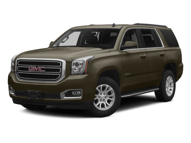 2016 Gmc Yukon SLT photo 2