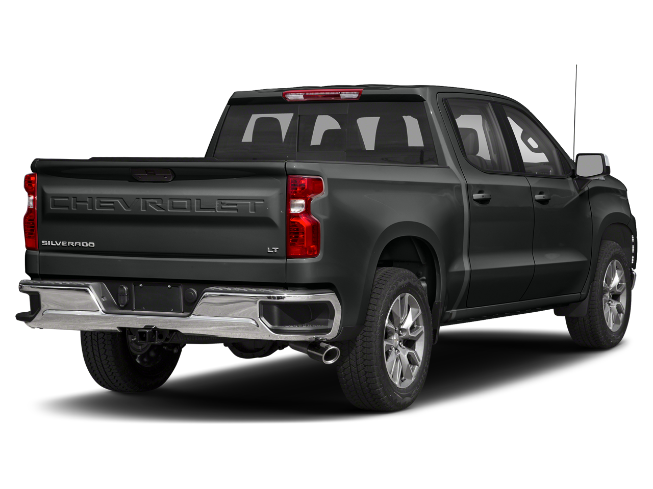 2019 Chevrolet Silverado 1500 LT photo 2