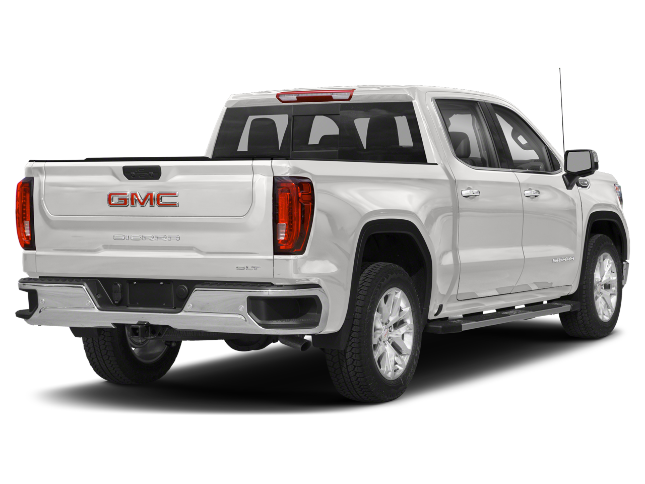 2019 Gmc Sierra 1500 SLT photo 3