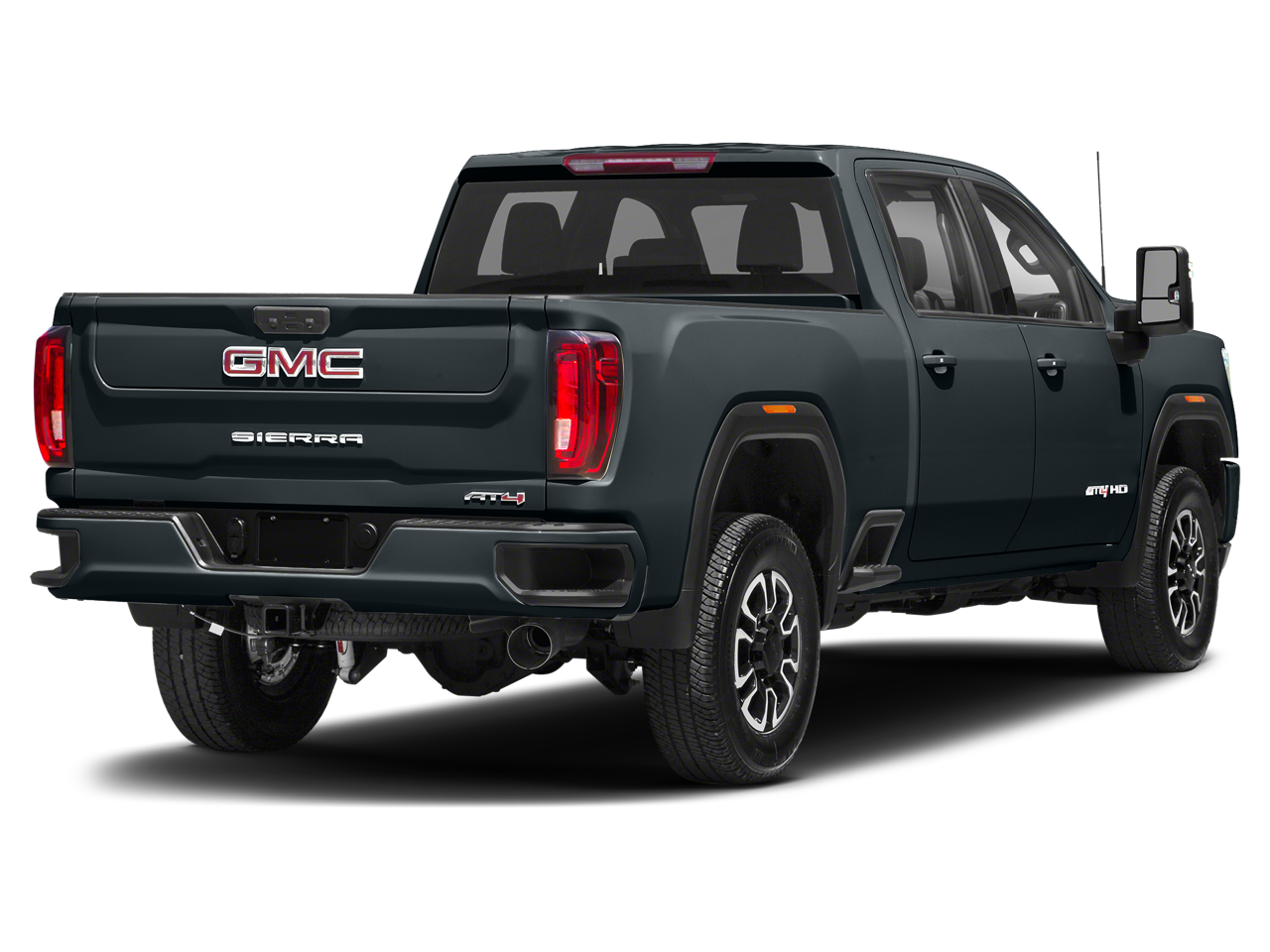 2020 GMC Sierra 2500 HD AT4
