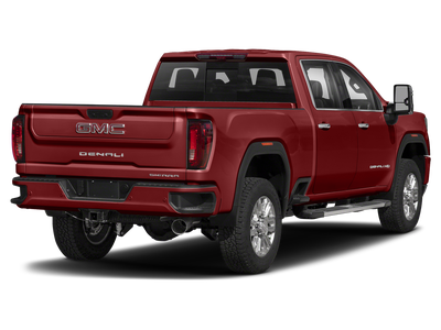 2020 GMC Sierra 2500 HD Denali
