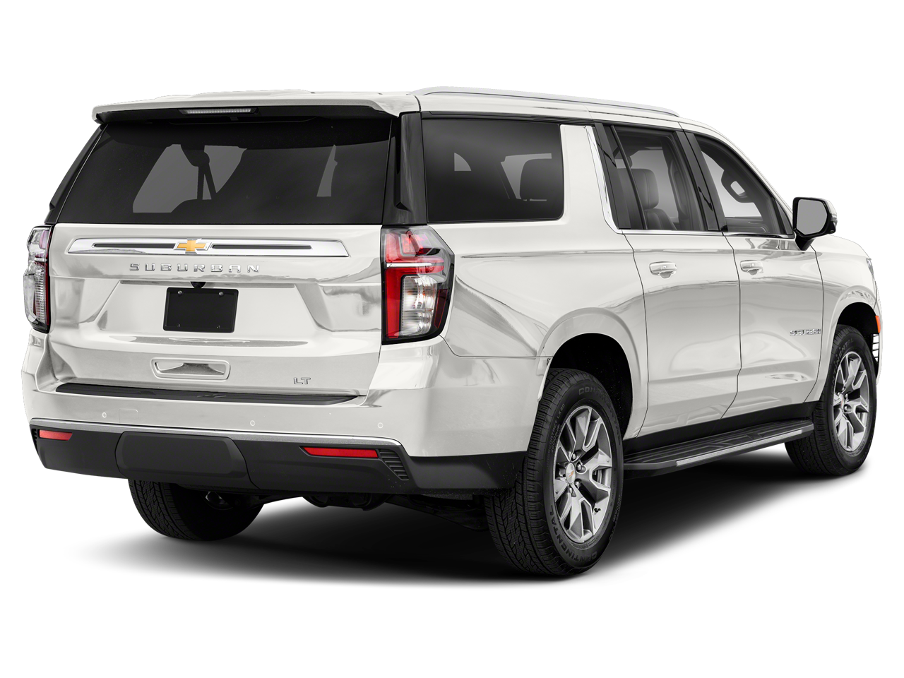 2021 Chevrolet Suburban LT - Photo 36