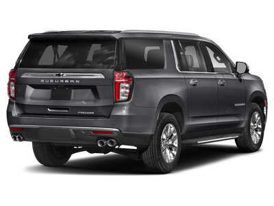 2022 Chevrolet Suburban Premier