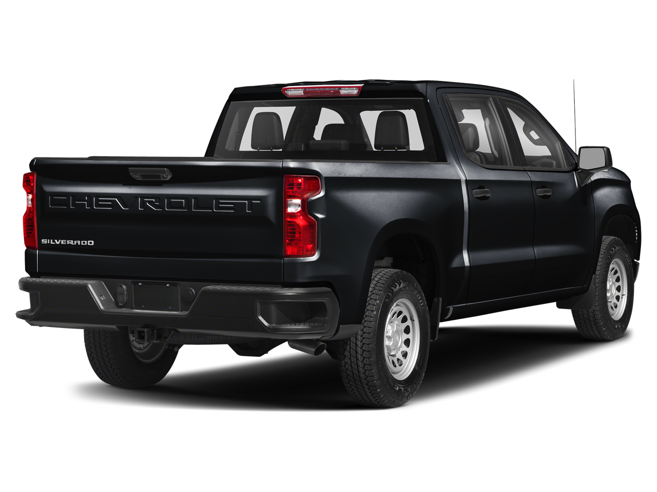 2023 Chevrolet Silverado 1500 LTZ photo 3