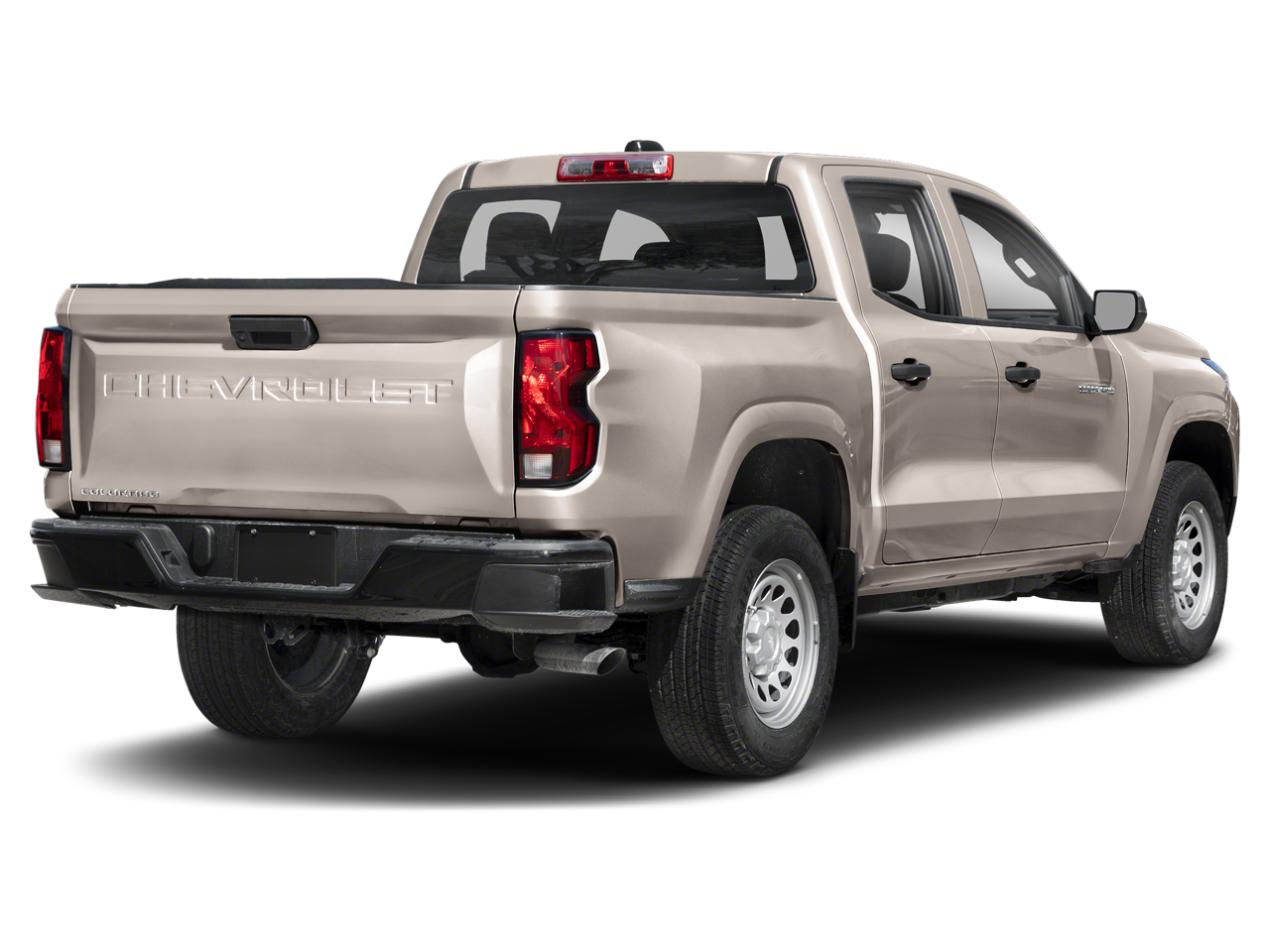 2024 Chevrolet Colorado WT
