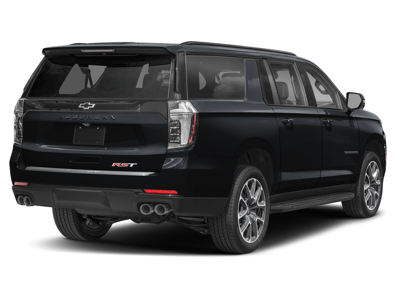2025 Chevrolet Suburban RST - Photo 38