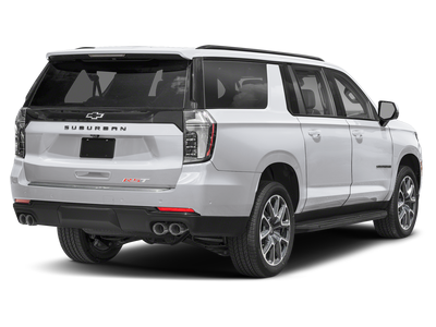 2025 Chevrolet Suburban RST