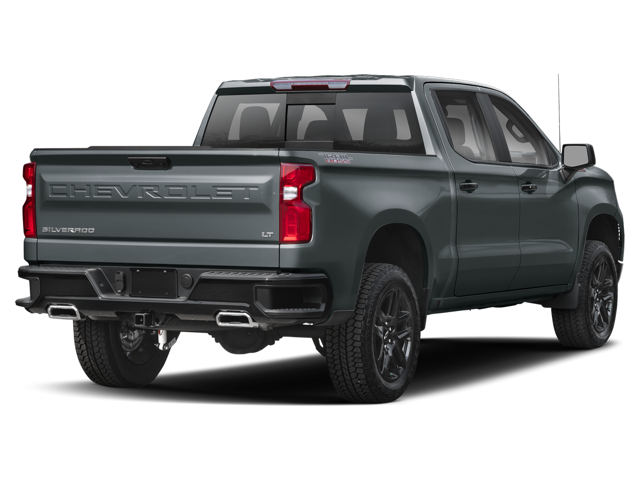 2025 Chevrolet Silverado 1500 LT Trail Boss - Photo 35