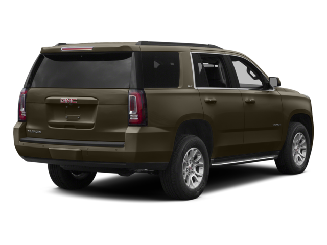 2016 Gmc Yukon SLT photo 3