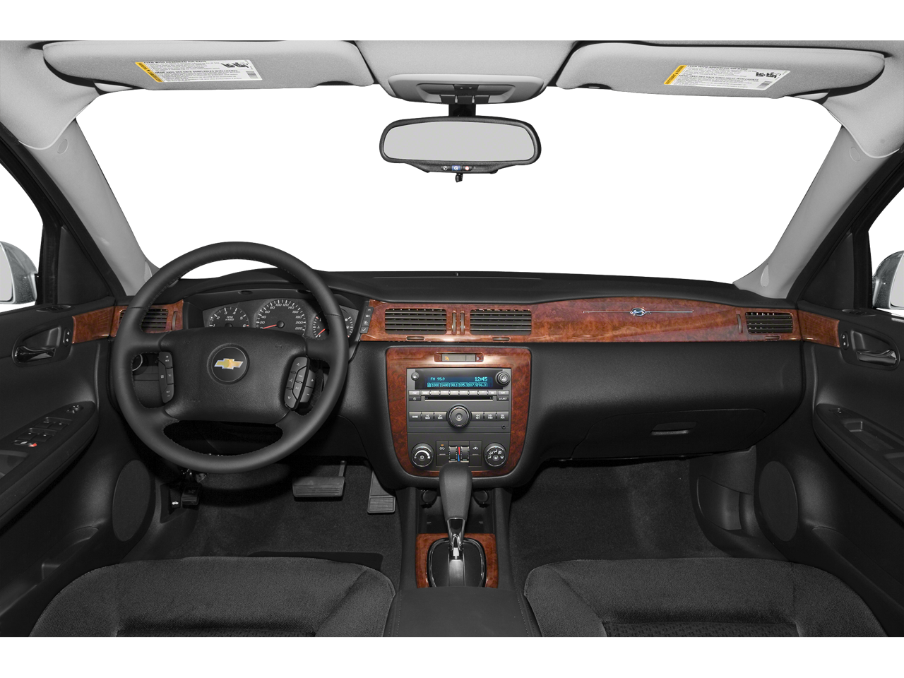 2015 Chevrolet Impala LS