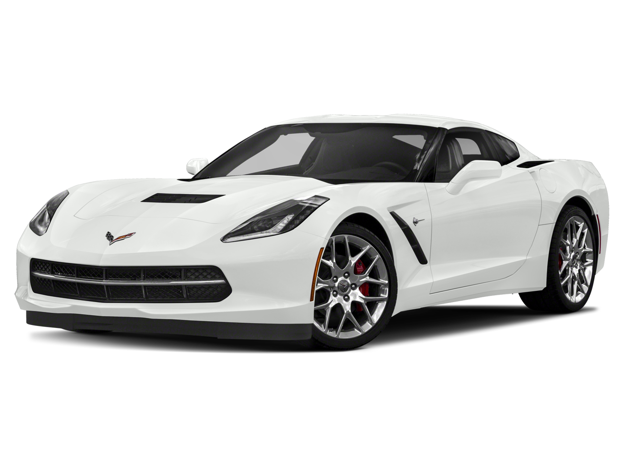 2019 Chevrolet Corvette