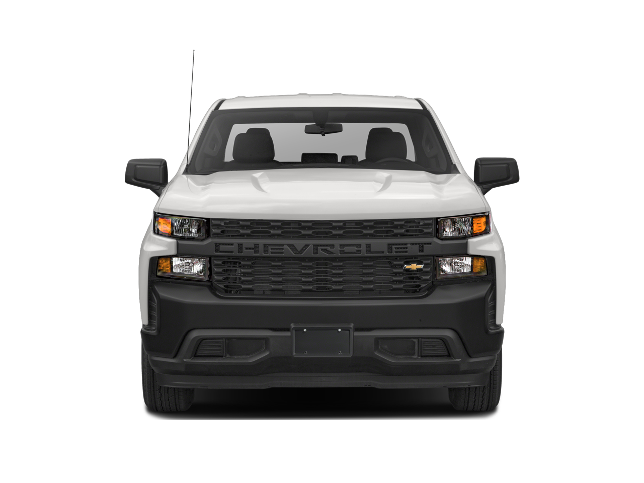 2019 Chevrolet Silverado 1500 Work Truck