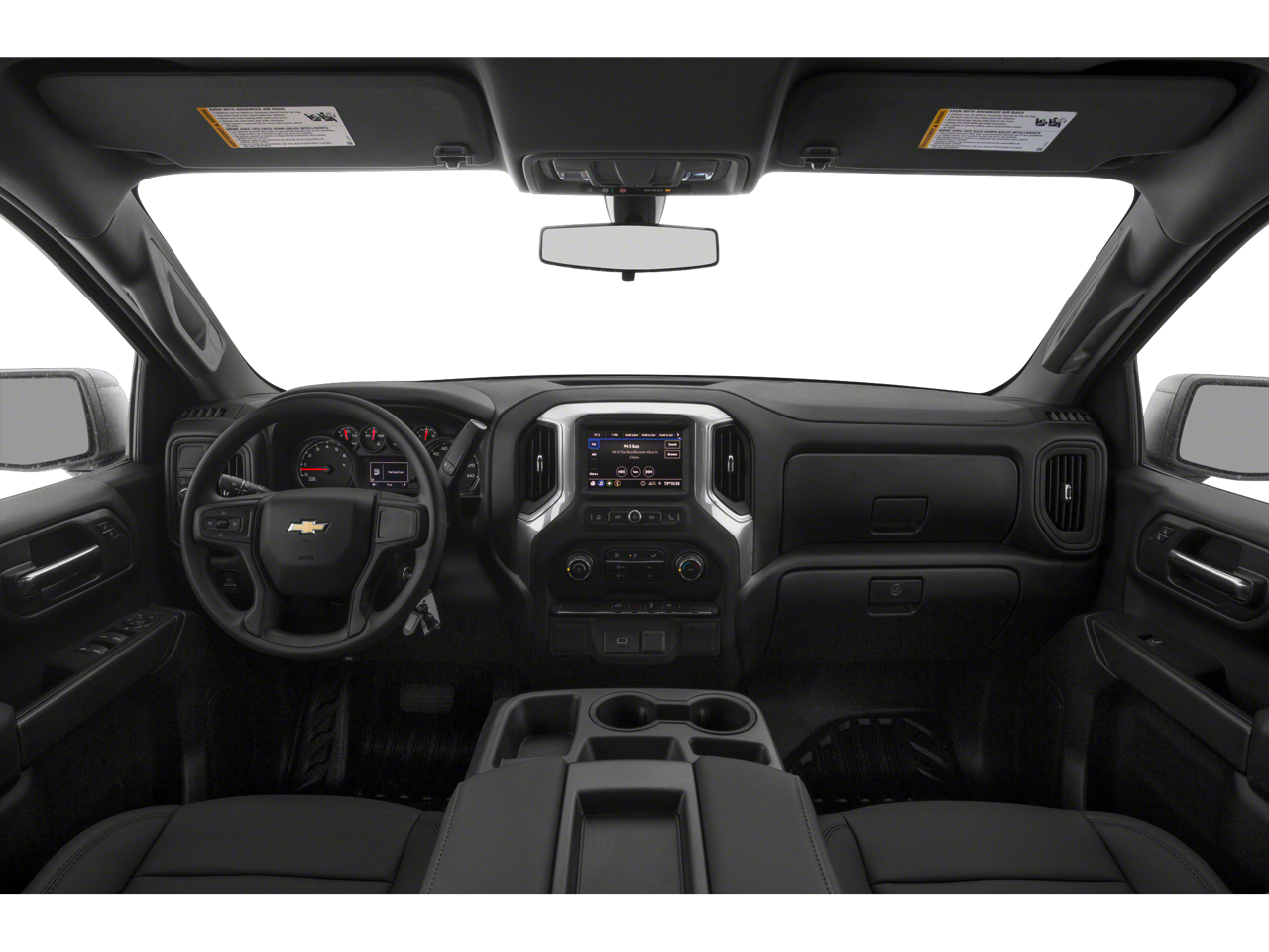 2019 Chevrolet Silverado 1500 Work Truck